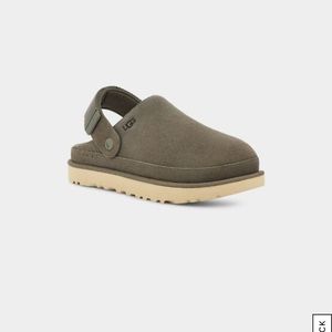 UGG Goldenstar clog - moss green / olive green - mules